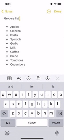 12-new-notes-features-ios-14-improve-navigation-drawing-folders-more-w1456-16 12 New Notes Features in iOS 14 That Improve Navigation, Drawing, Folders & More