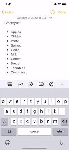 12-new-notes-features-ios-14-improve-navigation-drawing-folders-more-w1456-17 12 New Notes Features in iOS 14 That Improve Navigation, Drawing, Folders & More