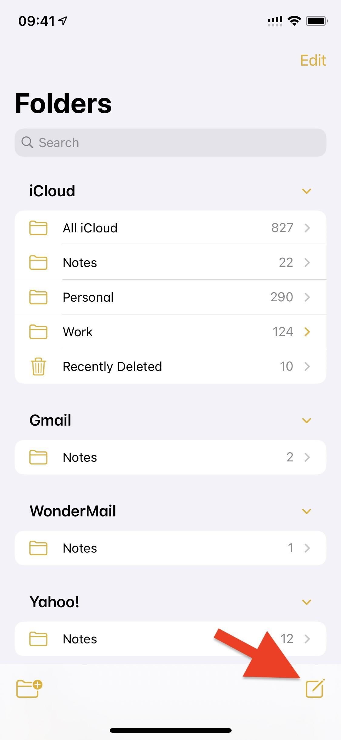 12-new-notes-features-ios-14-improve-navigation-drawing-folders-more-w1456-20 12 New Notes Features in iOS 14 That Improve Navigation, Drawing, Folders & More
