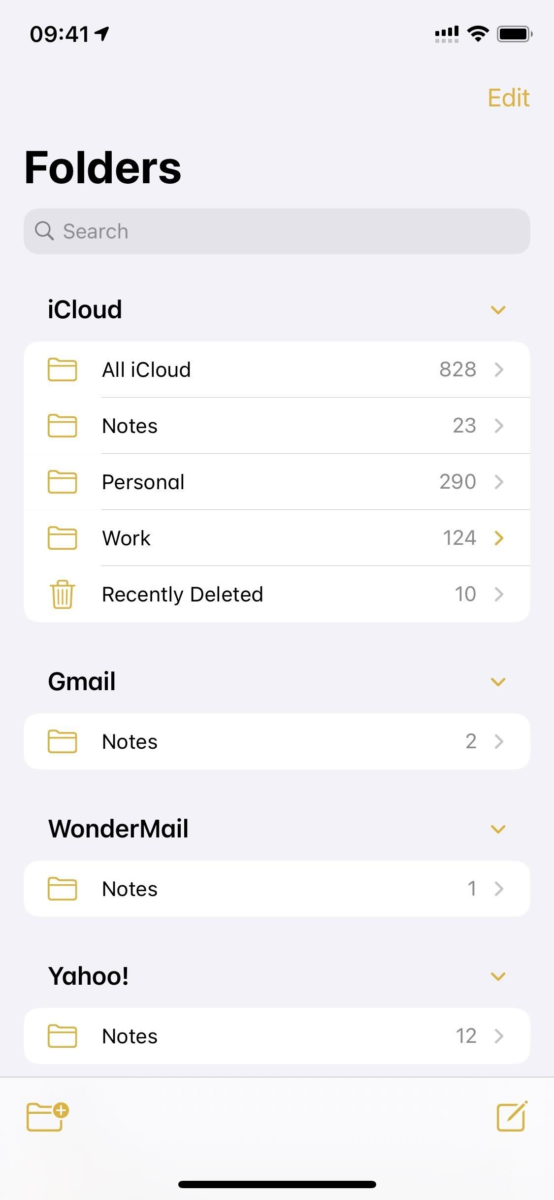 12-new-notes-features-ios-14-improve-navigation-drawing-folders-more-w1456-3 12 New Notes Features in iOS 14 That Improve Navigation, Drawing, Folders & More