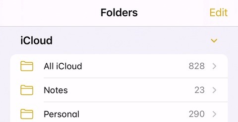 12-new-notes-features-ios-14-improve-navigation-drawing-folders-more-w1456-5 12 New Notes Features in iOS 14 That Improve Navigation, Drawing, Folders & More