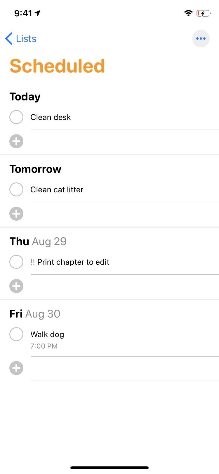 15-awesome-reminders-features-ios-13-thatll-make-you-actually-want-use-app-w1456-5 15 Awesome 'Reminders' Features in iOS 13 That'll Make You Actually Want to Use the App