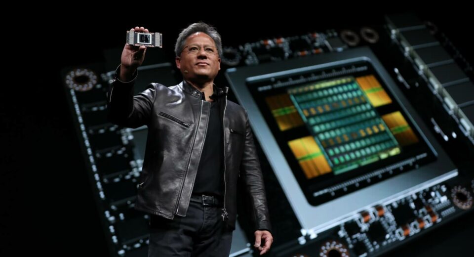 Nvidia CEO Jensen Huang's compensation increases 60%, now 18th richest person in the world