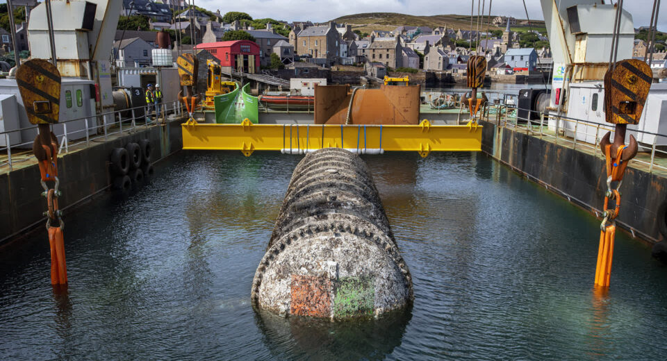 Acoustic attacks could be a serious threat to the future of underwater data centers
