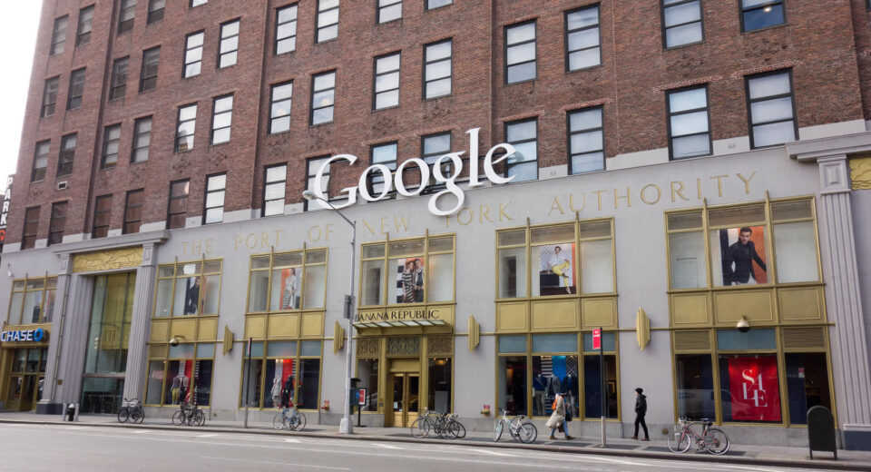 Ex-Google staff claim terminations over Israeli contract protest were illegal