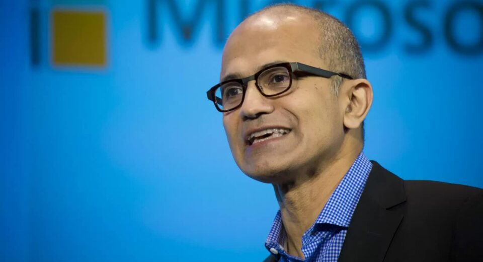 For Microsoft, it's now security first and everything else second – just ask Satya