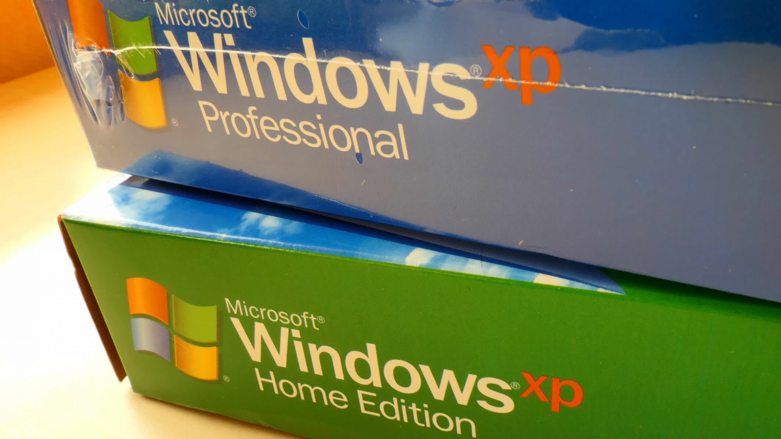 Dangerous nostalgia: Taking Windows XP online will result in auto-installed viruses in a matter of minutes