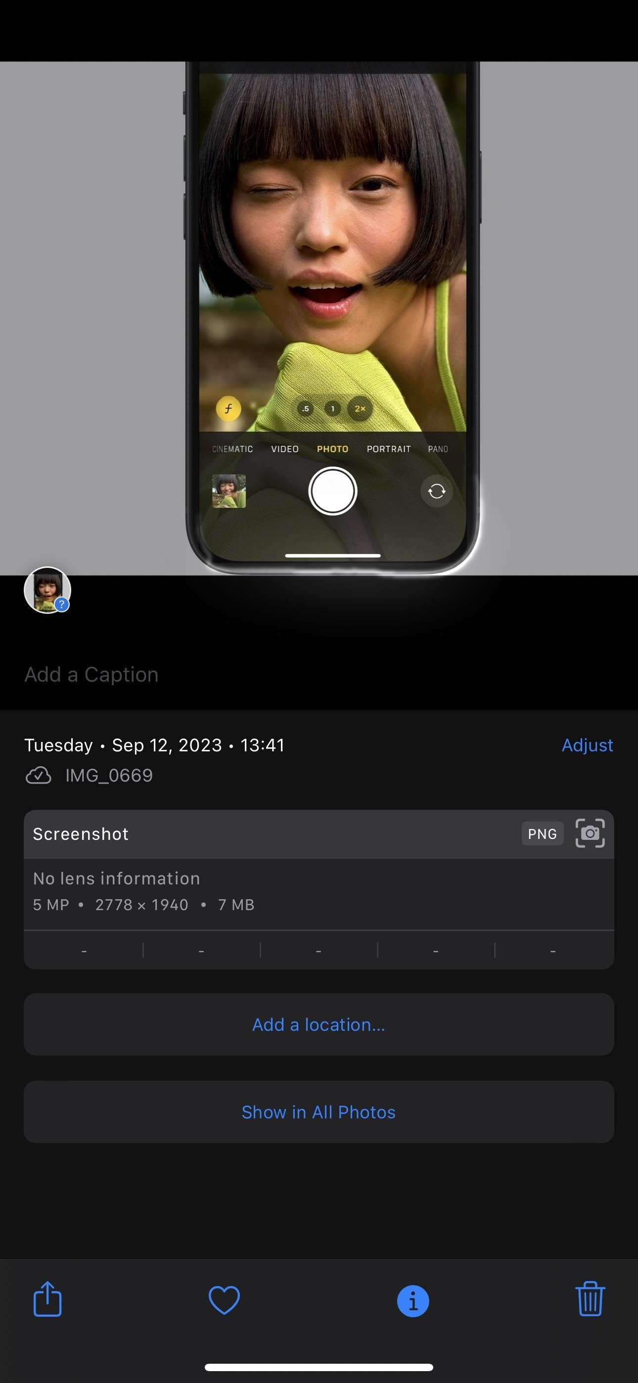 23 New Photo Features for Your iPhone You Need to Know About on iOS 17