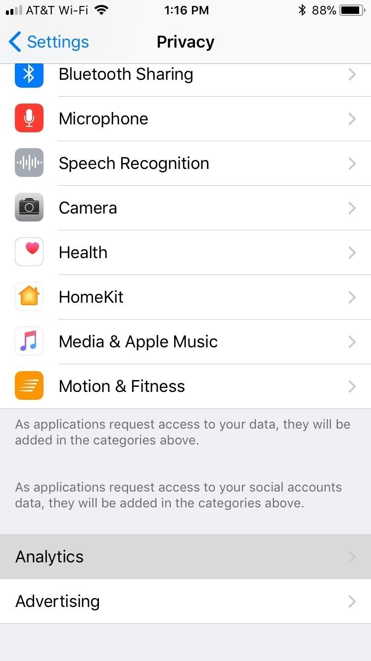 24 iOS 11 Privacy & Security Settings You Should Check Right Now