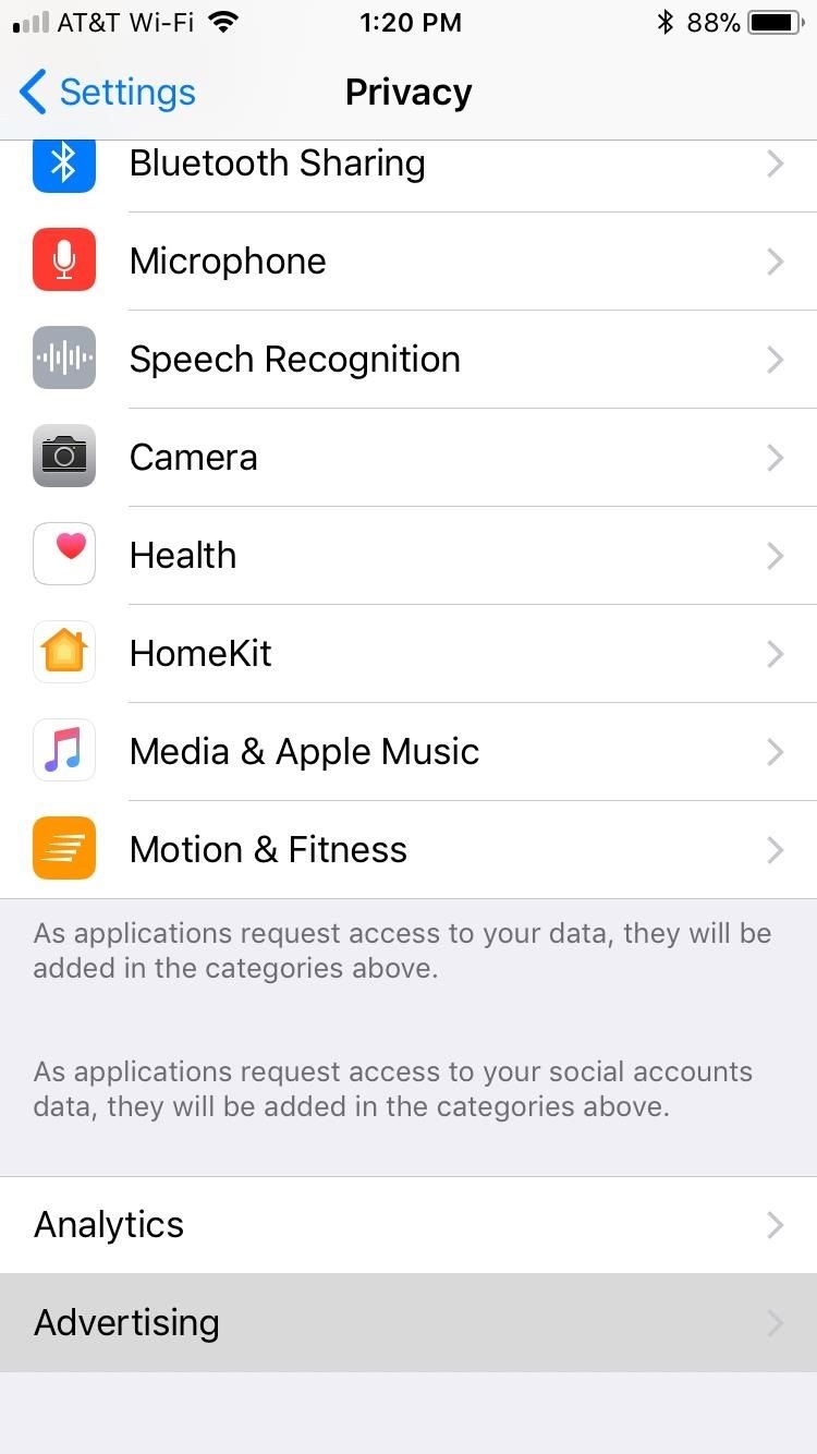 24 iOS 11 Privacy & Security Settings You Should Check Right Now