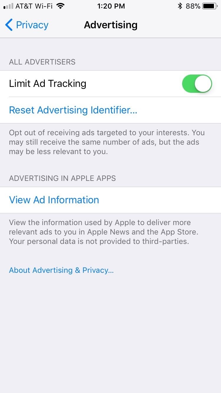 24 iOS 11 Privacy & Security Settings You Should Check Right Now