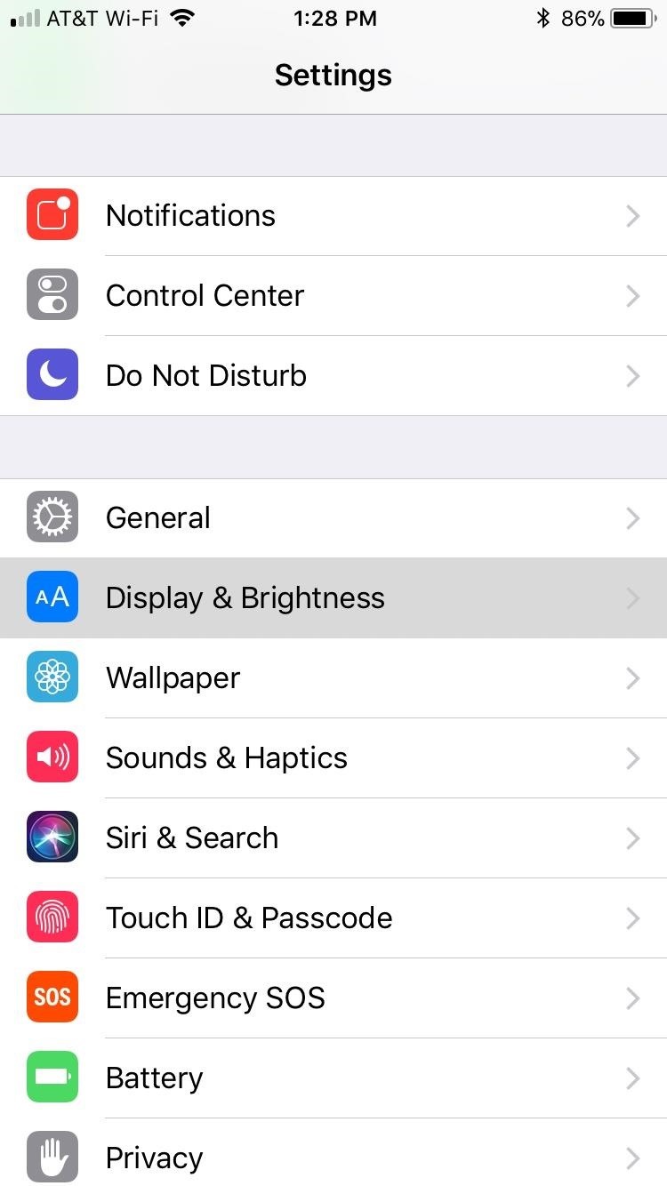 24 iOS 11 Privacy & Security Settings You Should Check Right Now