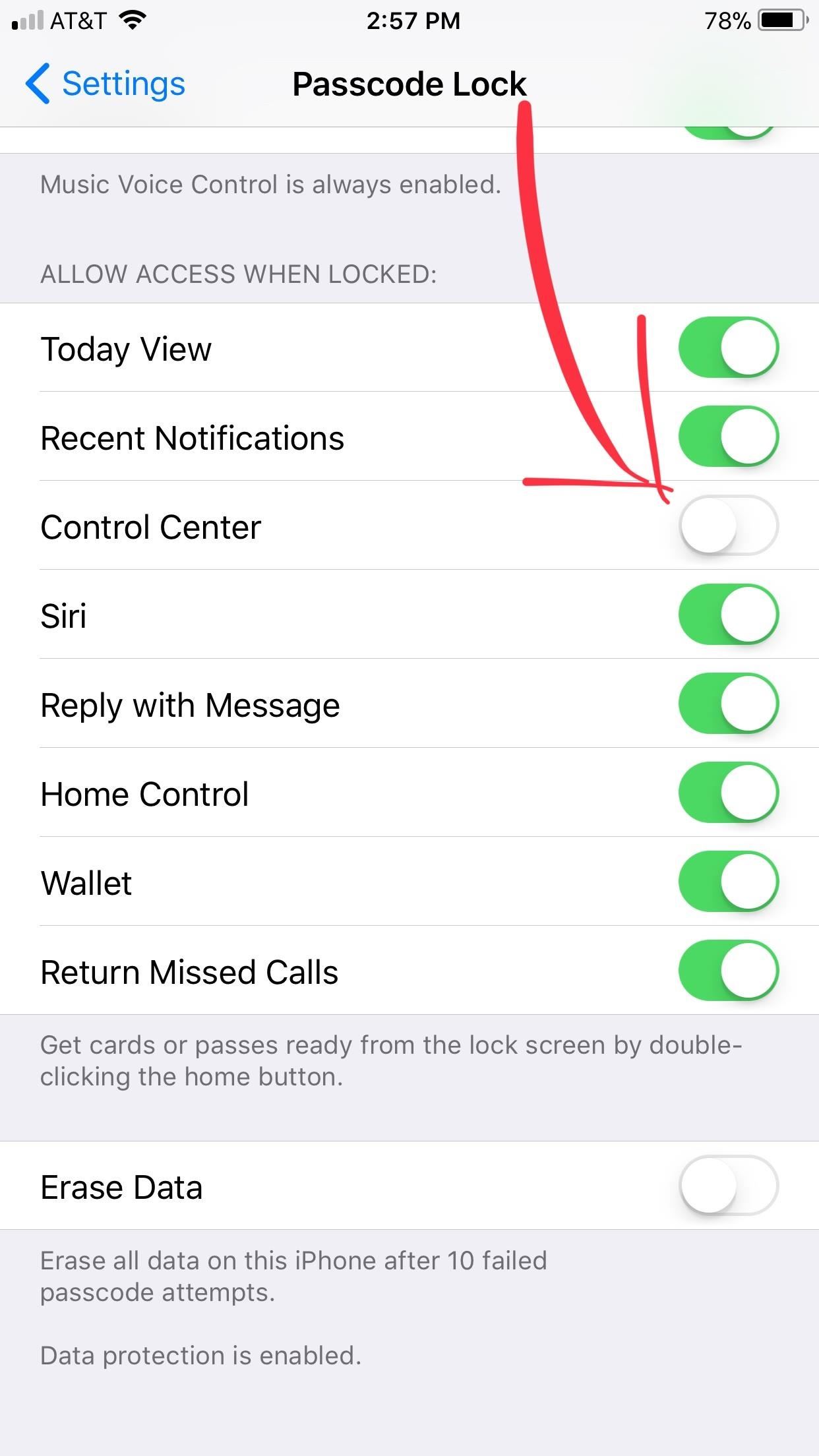 24 iOS 11 Privacy & Security Settings You Should Check Right Now