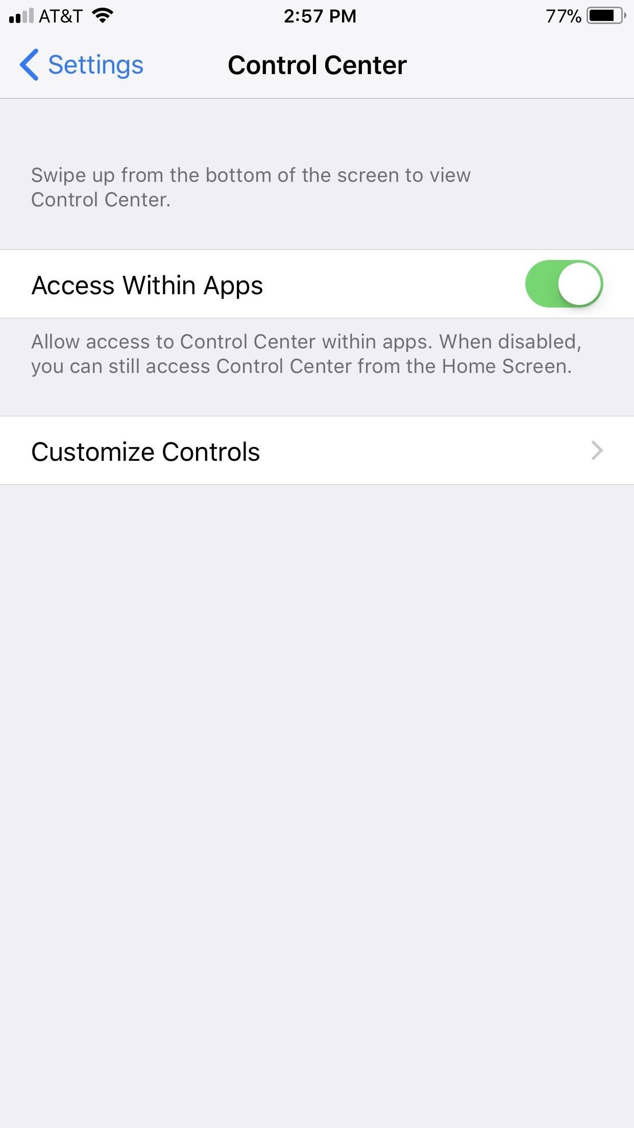 24 iOS 11 Privacy & Security Settings You Should Check Right Now