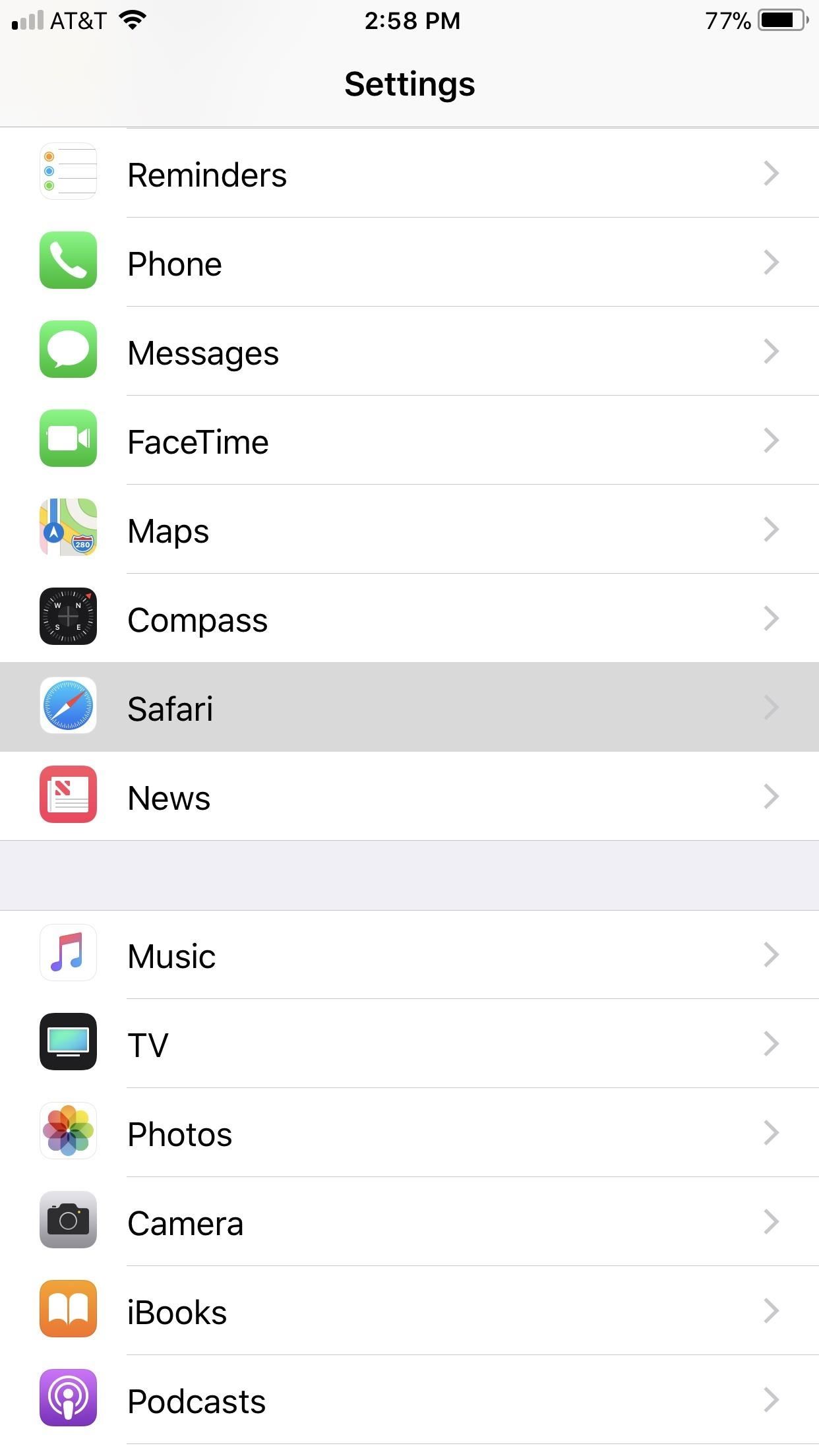 24 iOS 11 Privacy & Security Settings You Should Check Right Now