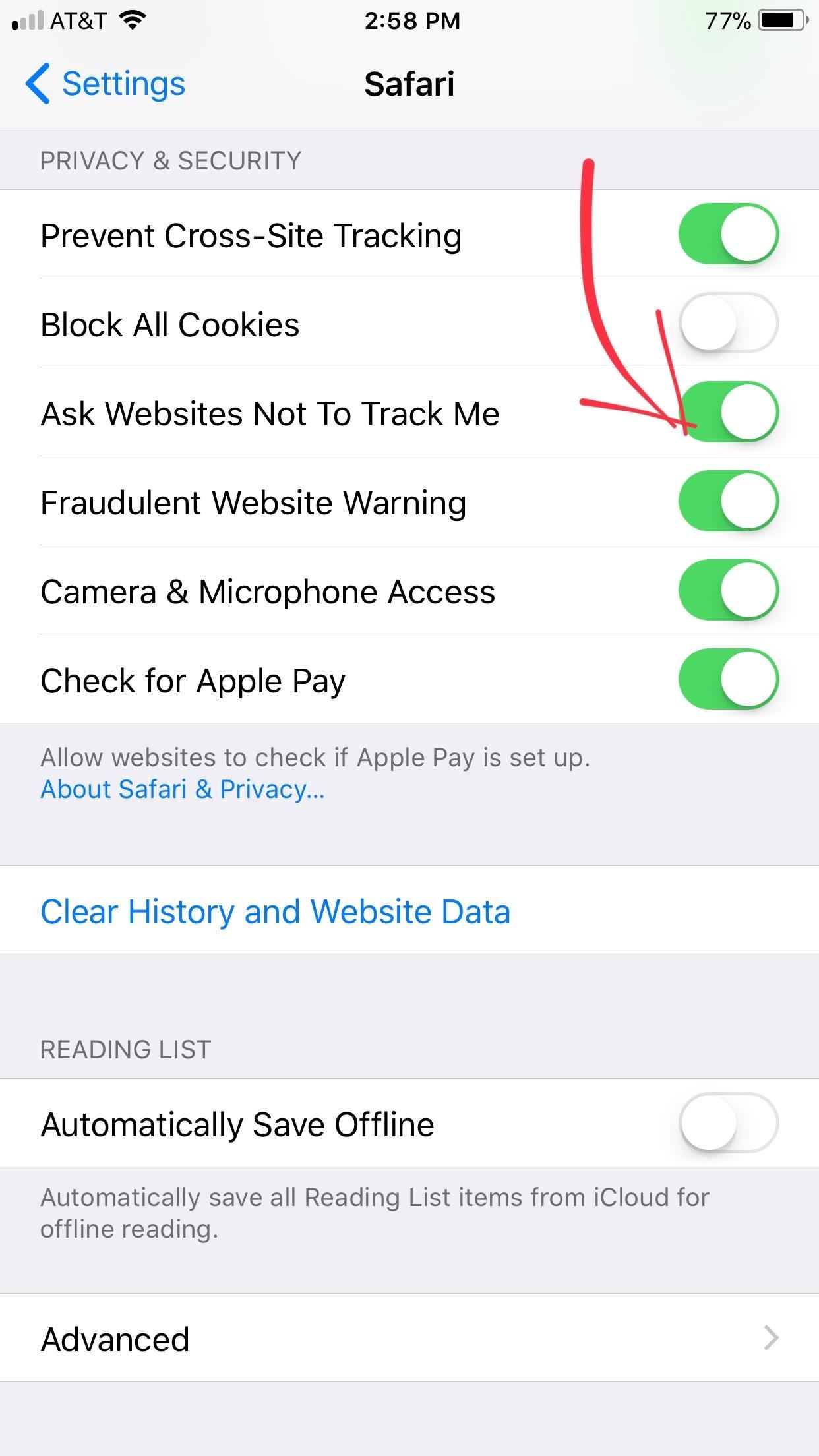 24 iOS 11 Privacy & Security Settings You Should Check Right Now