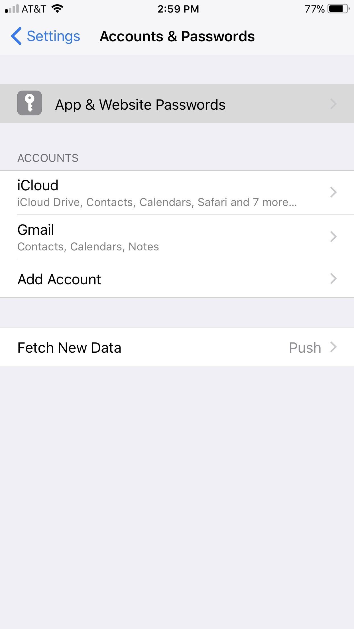 24 iOS 11 Privacy & Security Settings You Should Check Right Now