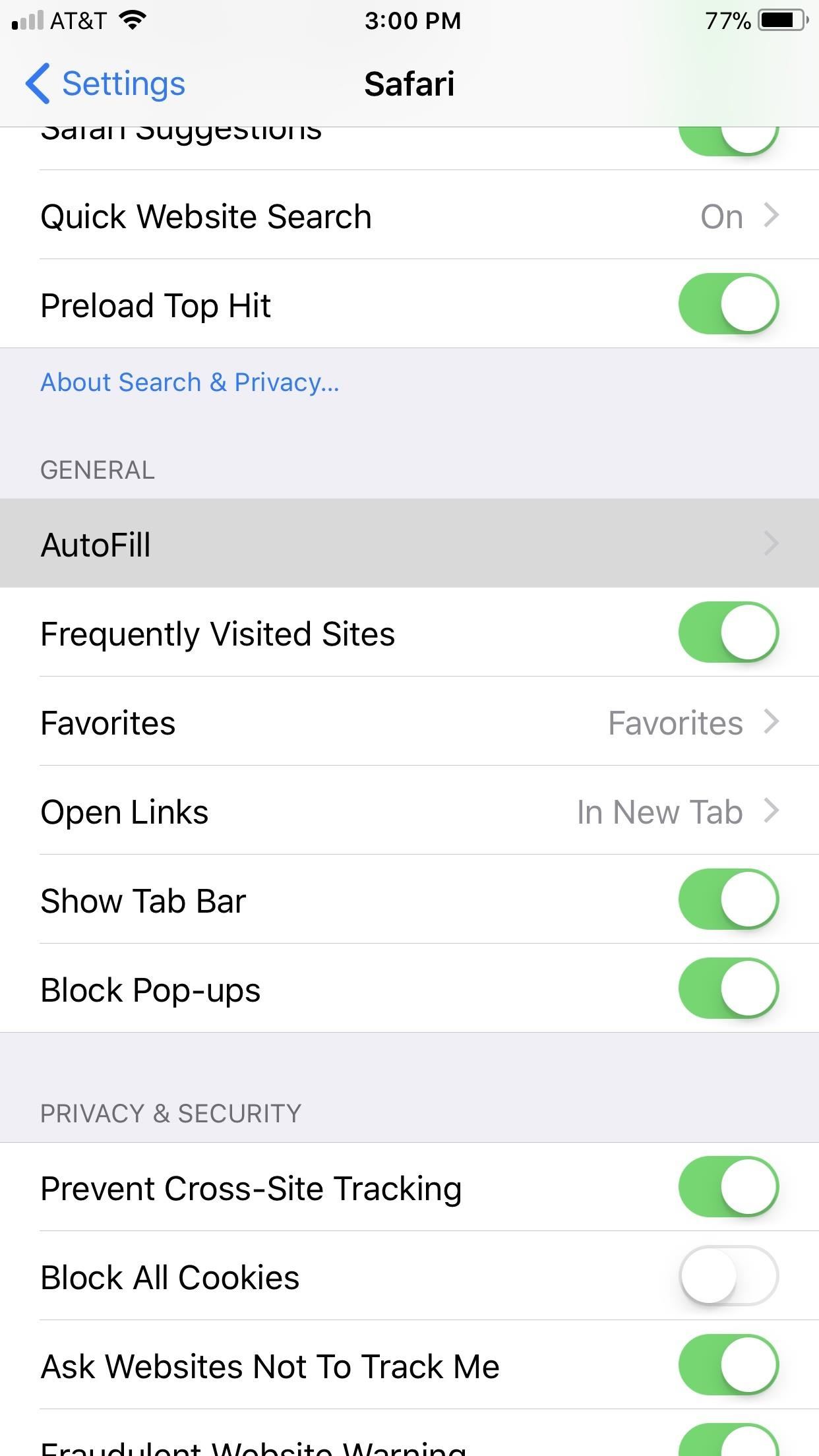 24 iOS 11 Privacy & Security Settings You Should Check Right Now