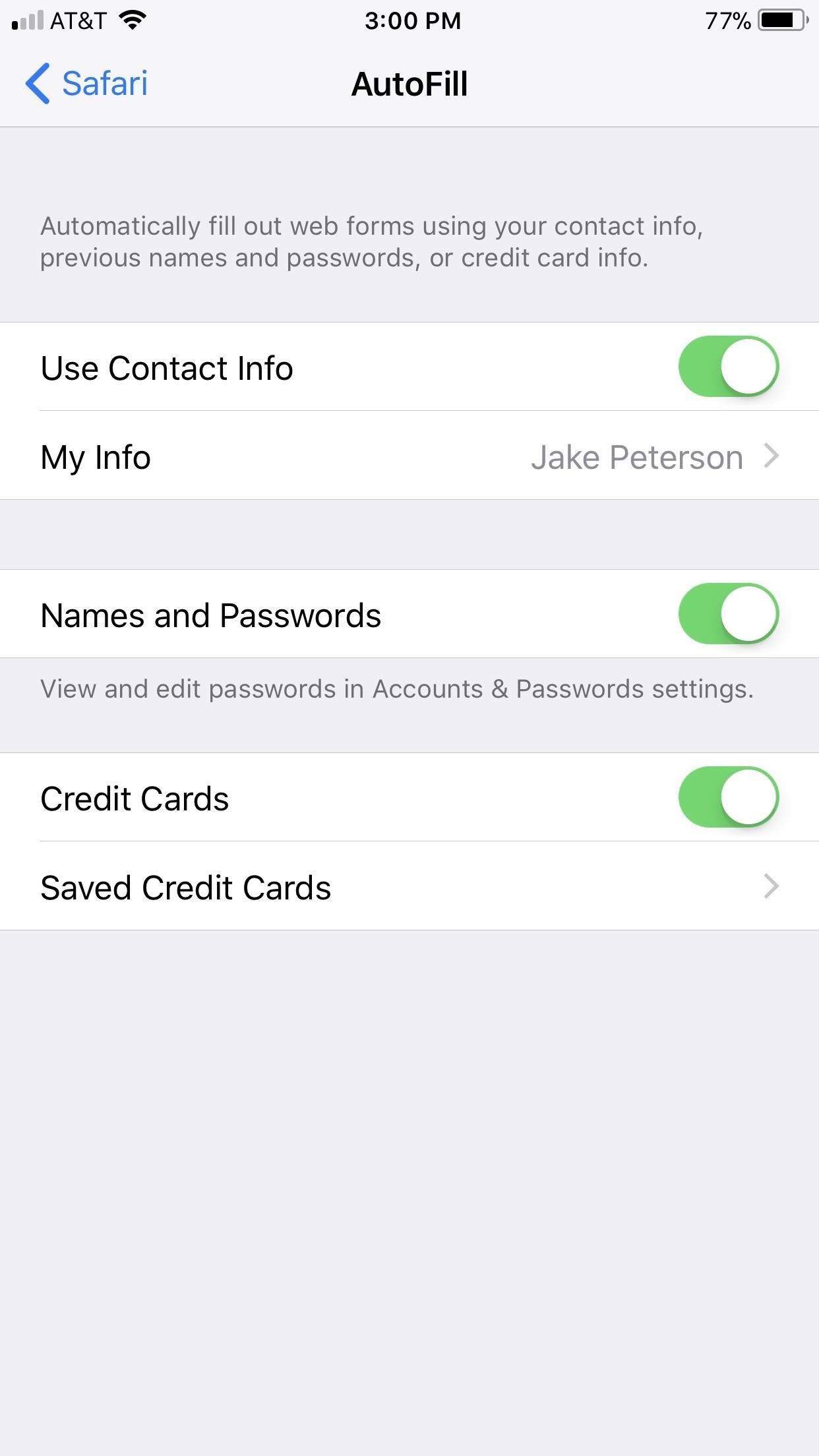 24 iOS 11 Privacy & Security Settings You Should Check Right Now