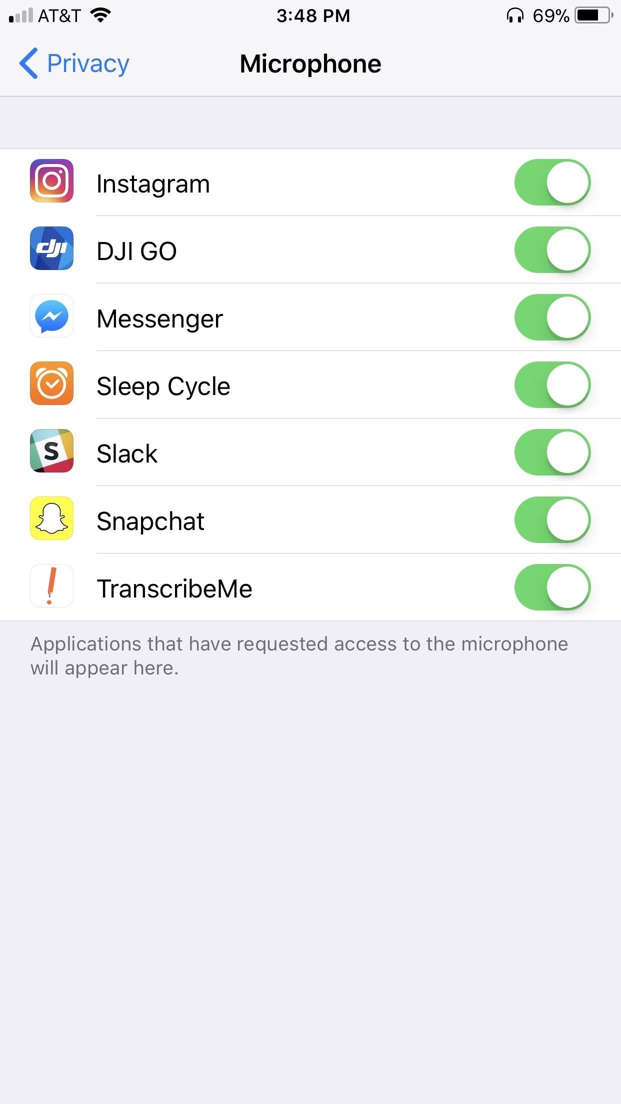 24 iOS 11 Privacy & Security Settings You Should Check Right Now
