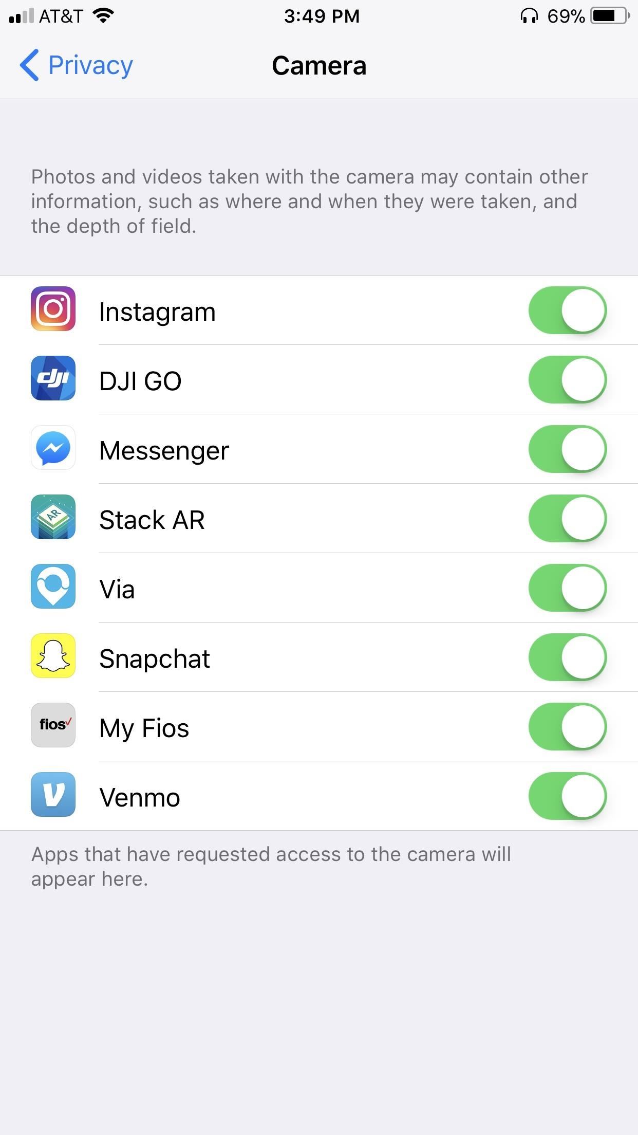 24 iOS 11 Privacy & Security Settings You Should Check Right Now
