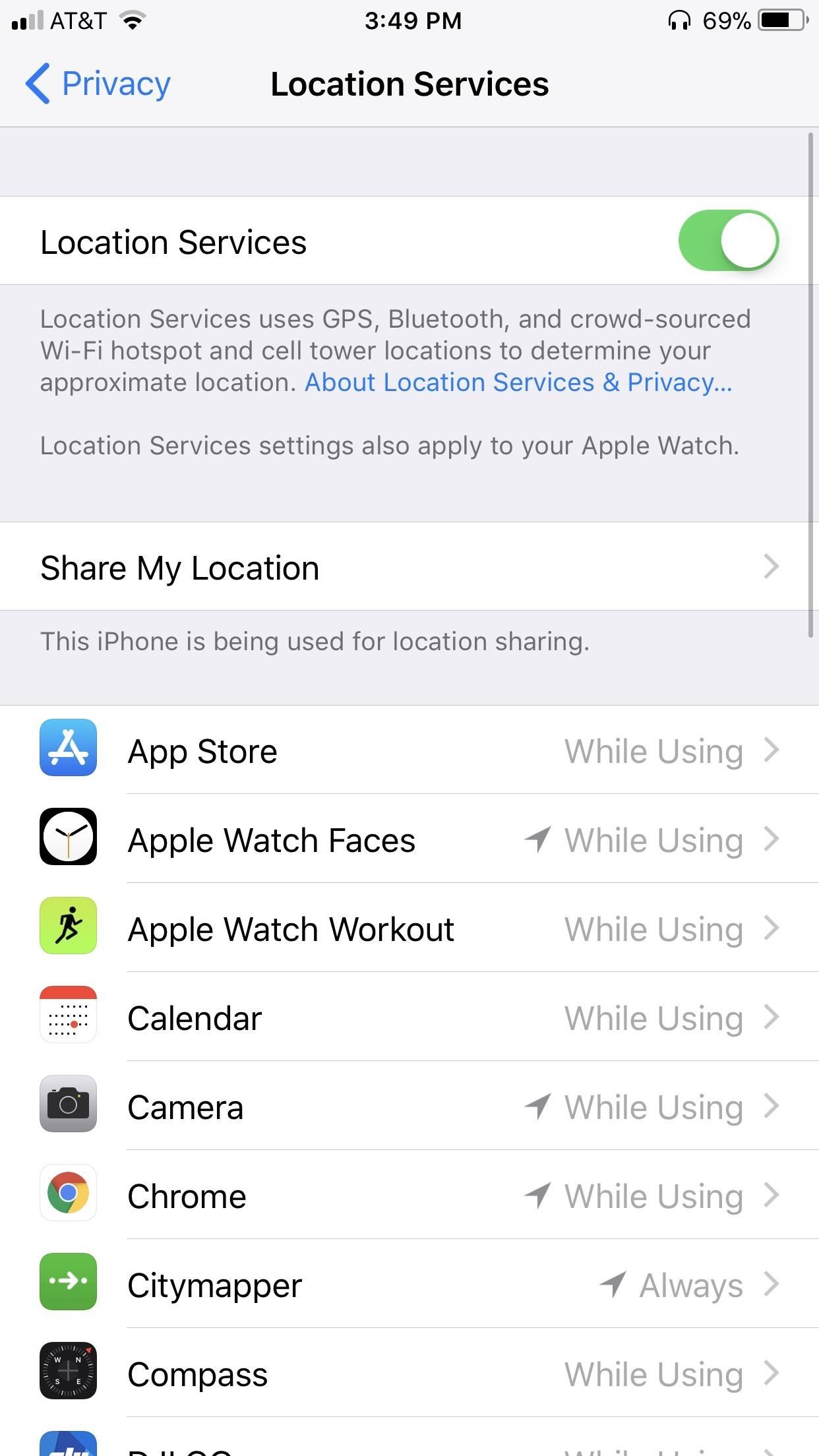 24 iOS 11 Privacy & Security Settings You Should Check Right Now