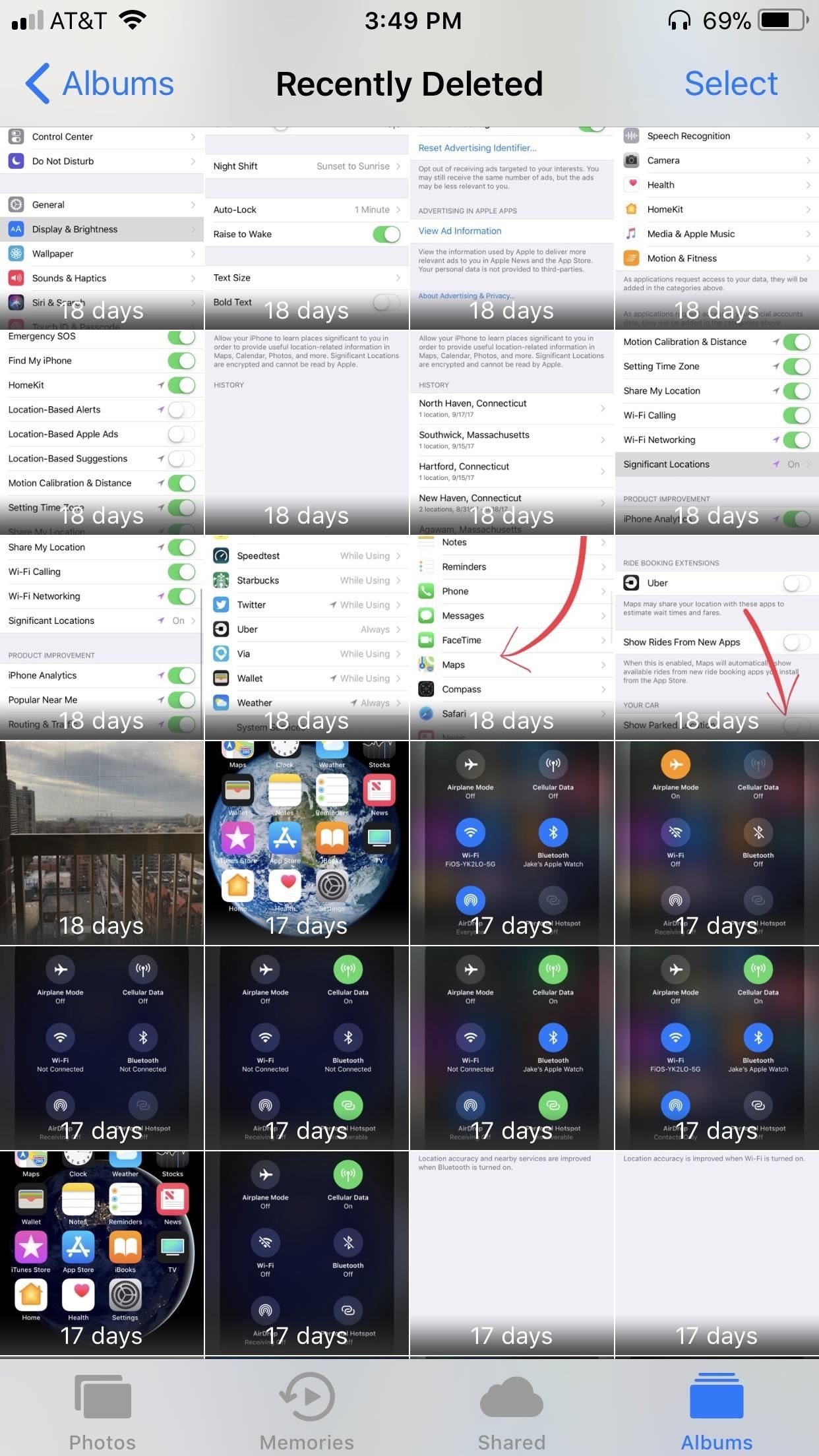 24 iOS 11 Privacy & Security Settings You Should Check Right Now
