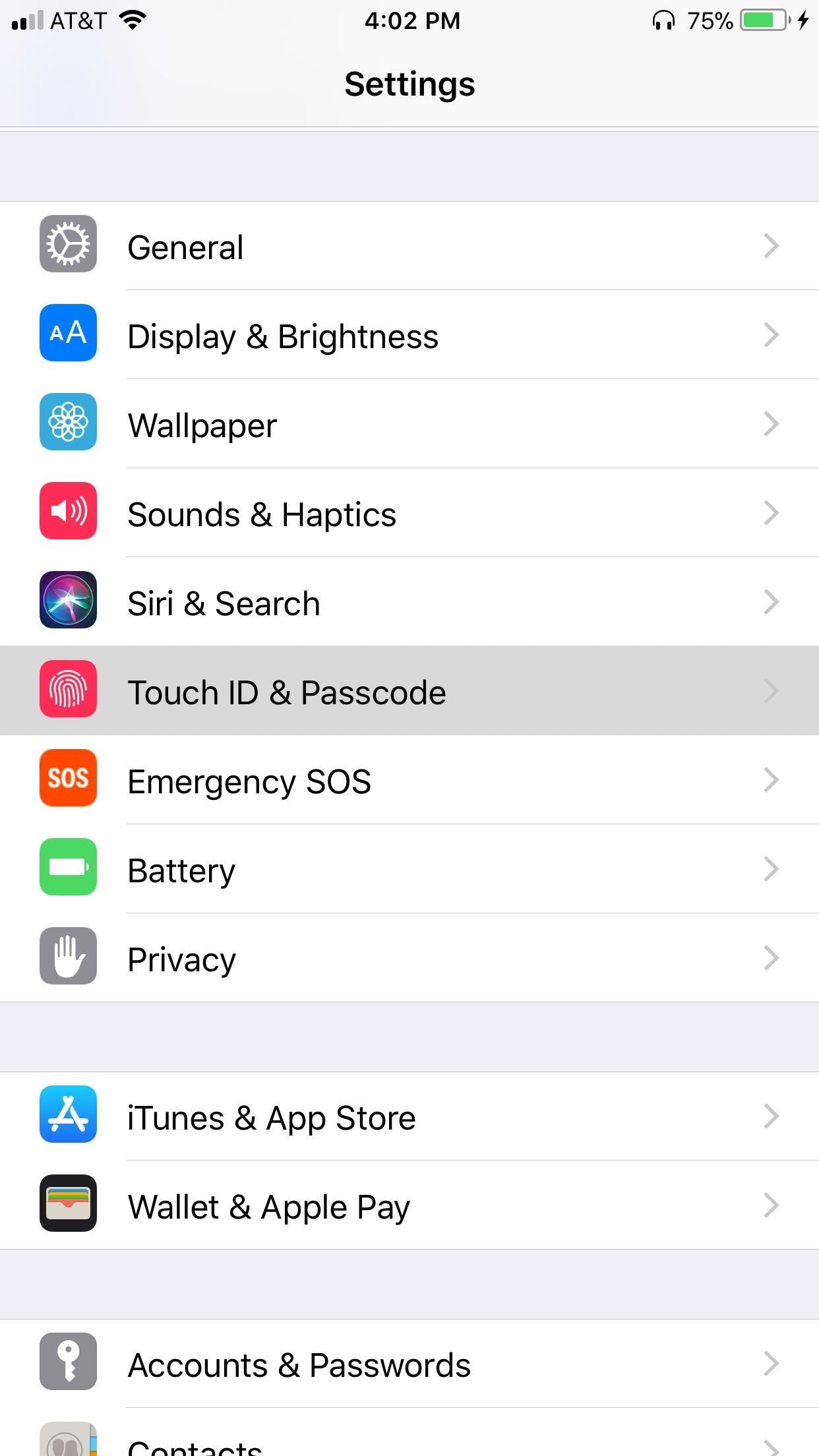 24 iOS 11 Privacy & Security Settings You Should Check Right Now