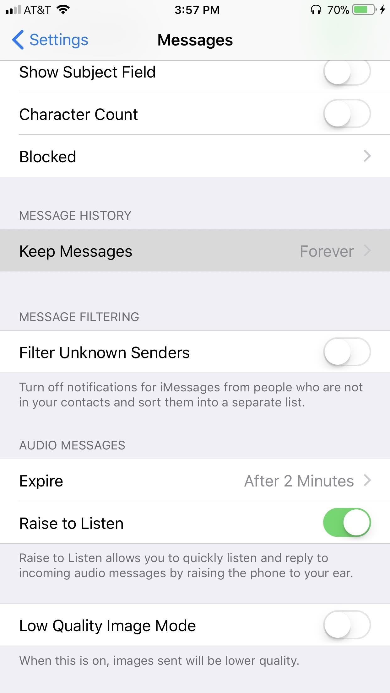24 iOS 11 Privacy & Security Settings You Should Check Right Now