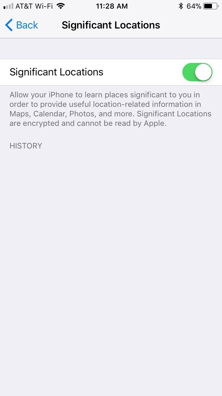 24 iOS 11 Privacy & Security Settings You Should Check Right Now