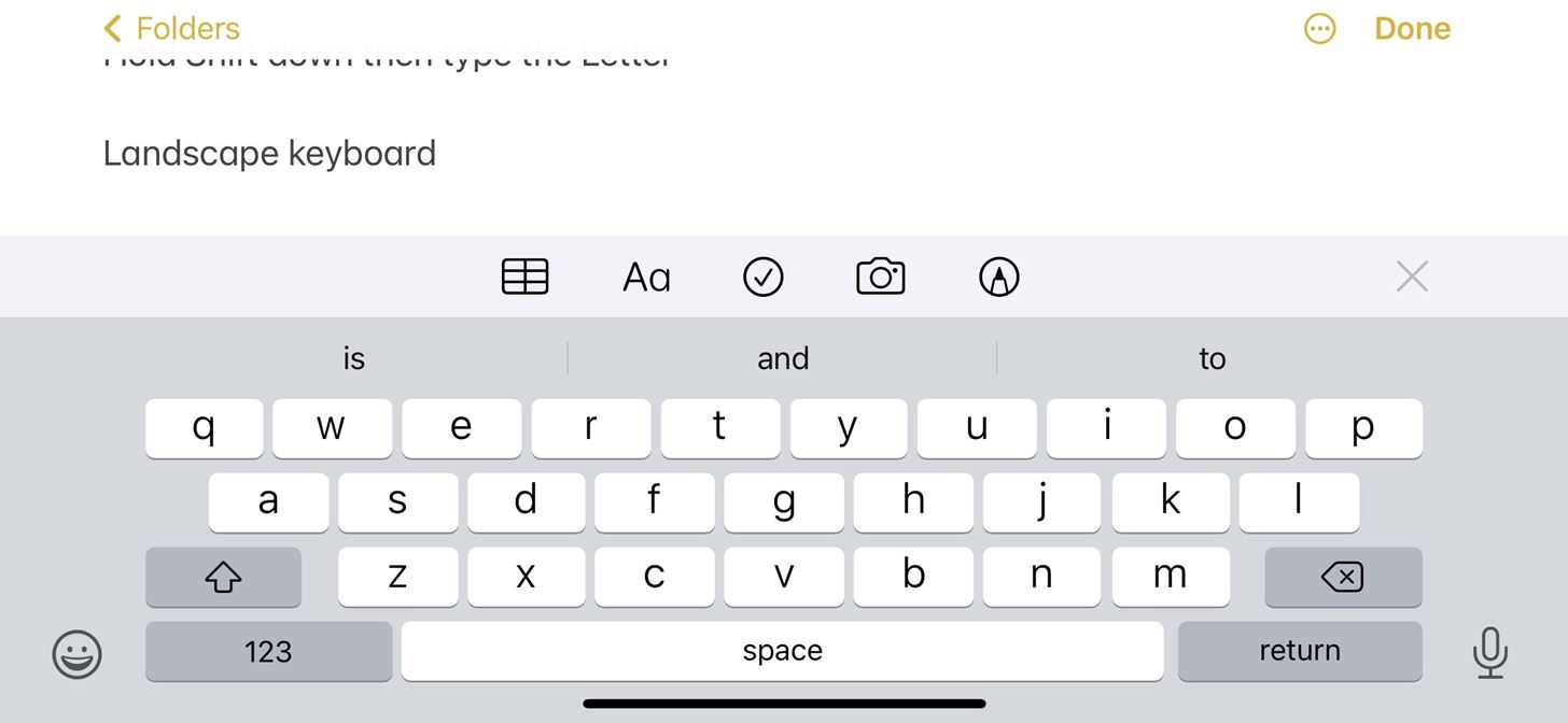 32-things-you-didnt-know-about-your-iphones-keyboard-w1456-34 32 Things You Didn't Know About Your iPhone's Keyboard