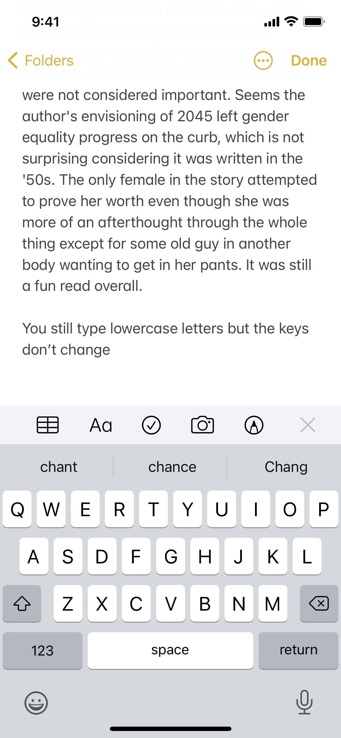 32-things-you-didnt-know-about-your-iphones-keyboard-w1456-36 32 Things You Didn't Know About Your iPhone's Keyboard