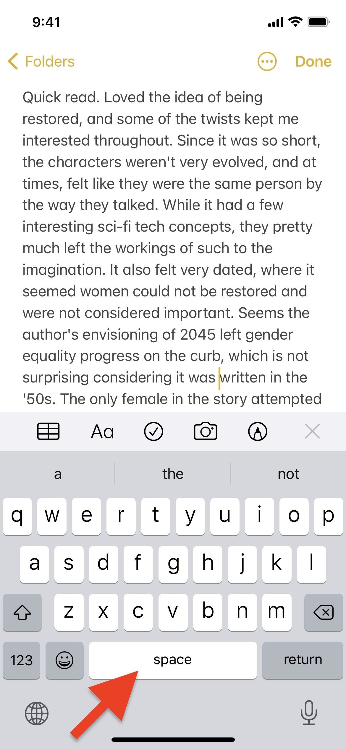 32-things-you-didnt-know-about-your-iphones-keyboard-w1456-6 32 Things You Didn't Know About Your iPhone's Keyboard