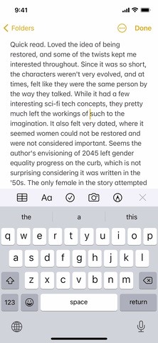 32-things-you-didnt-know-about-your-iphones-keyboard-w1456-7 32 Things You Didn't Know About Your iPhone's Keyboard