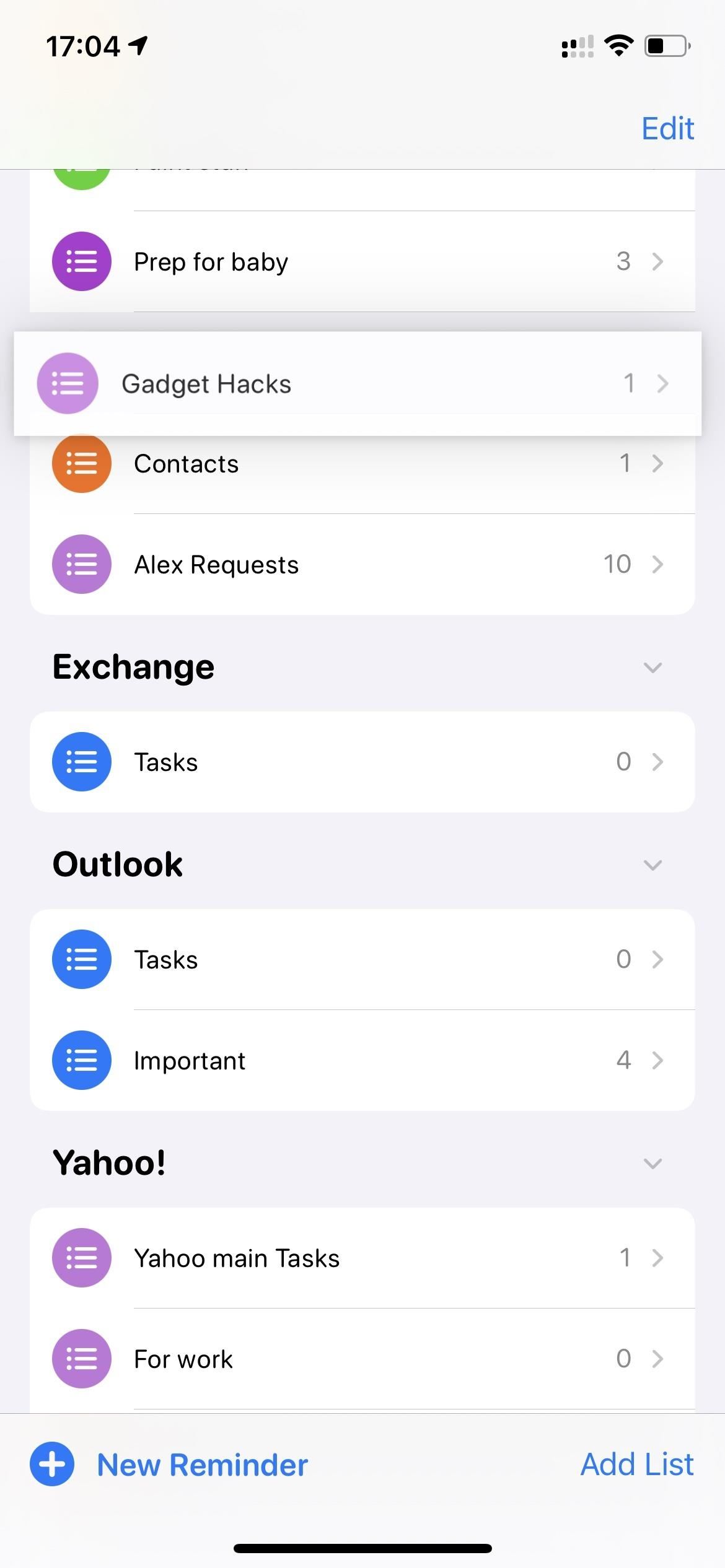 4-new-reminders-features-ios-14-5-thatll-boost-your-productivity-make-lists-more-fun-w1456-8 4 New Reminders Features in iOS 14.5 That'll Boost Your Productivity & Make To-Lists More Fun