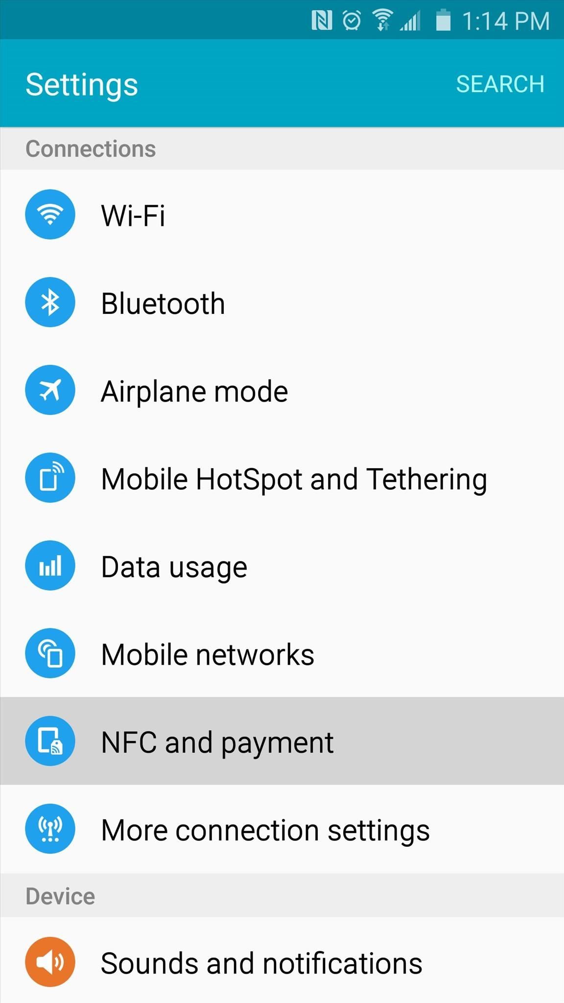 4 Ways to Clean Up the Status Bar on Your Galaxy S6 (Without Rooting)