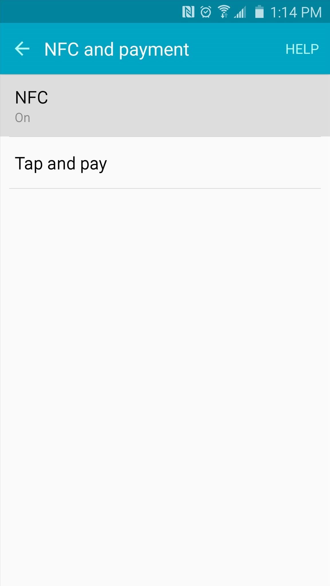 4 Ways to Clean Up the Status Bar on Your Galaxy S6 (Without Rooting)