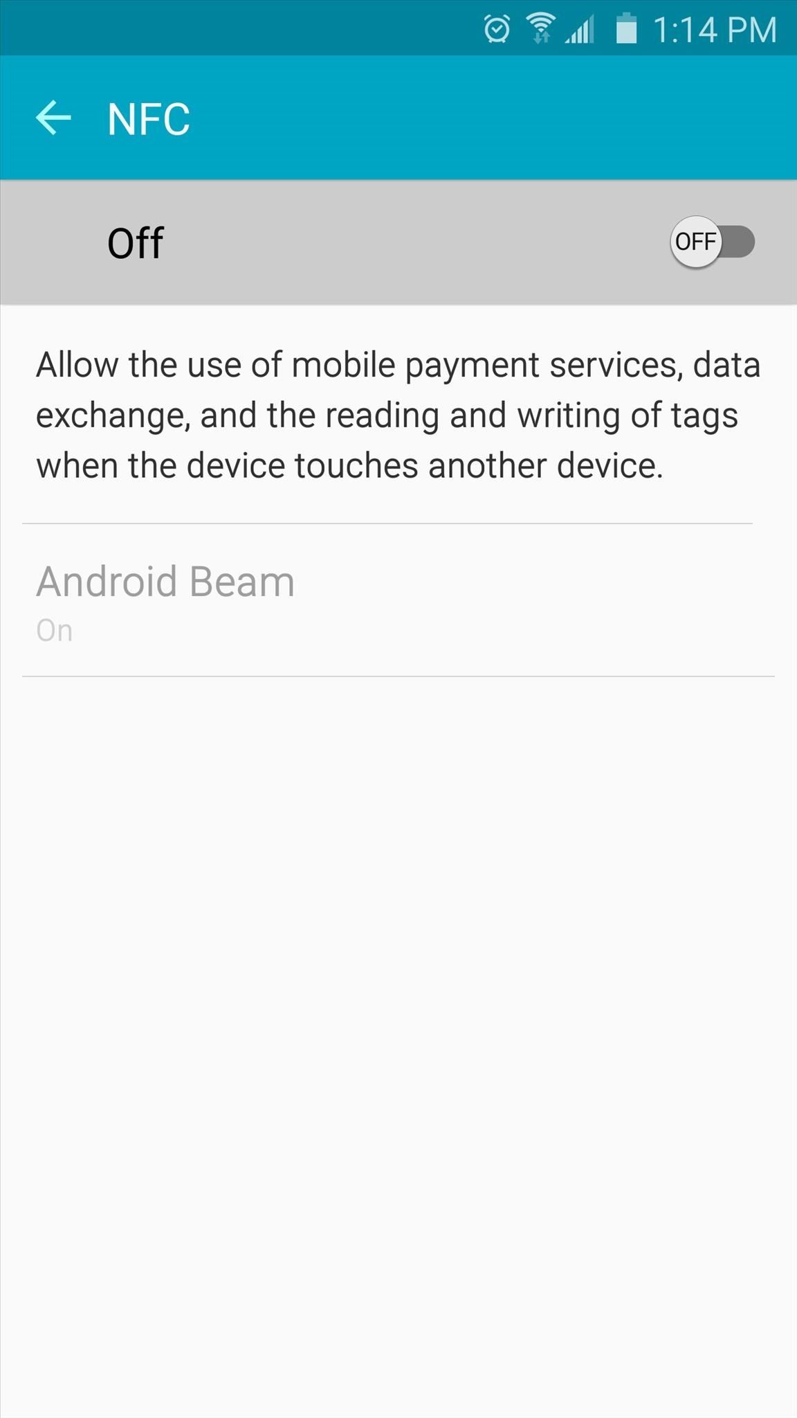 4 Ways to Clean Up the Status Bar on Your Galaxy S6 (Without Rooting)