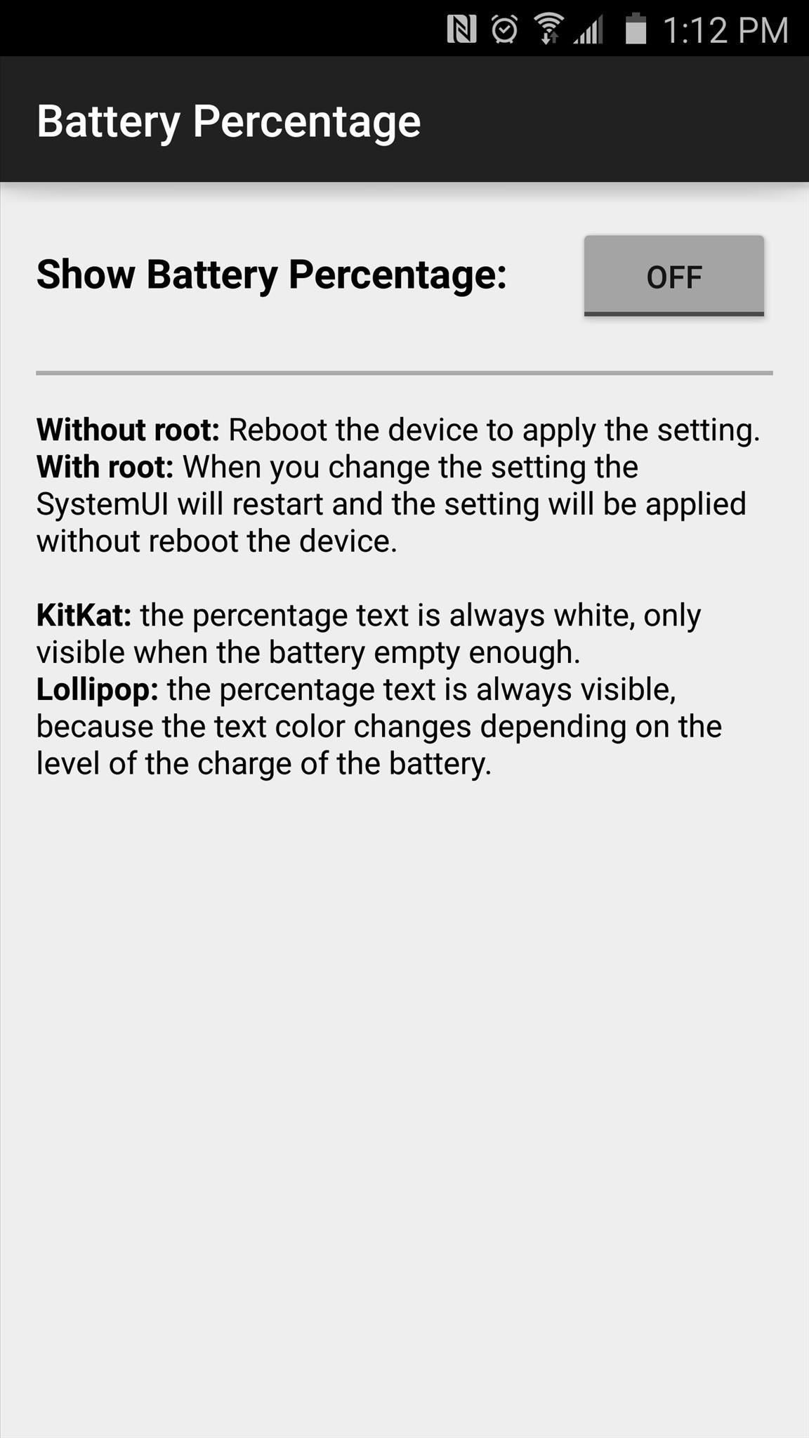 4 Ways to Clean Up the Status Bar on Your Galaxy S6 (Without Rooting)