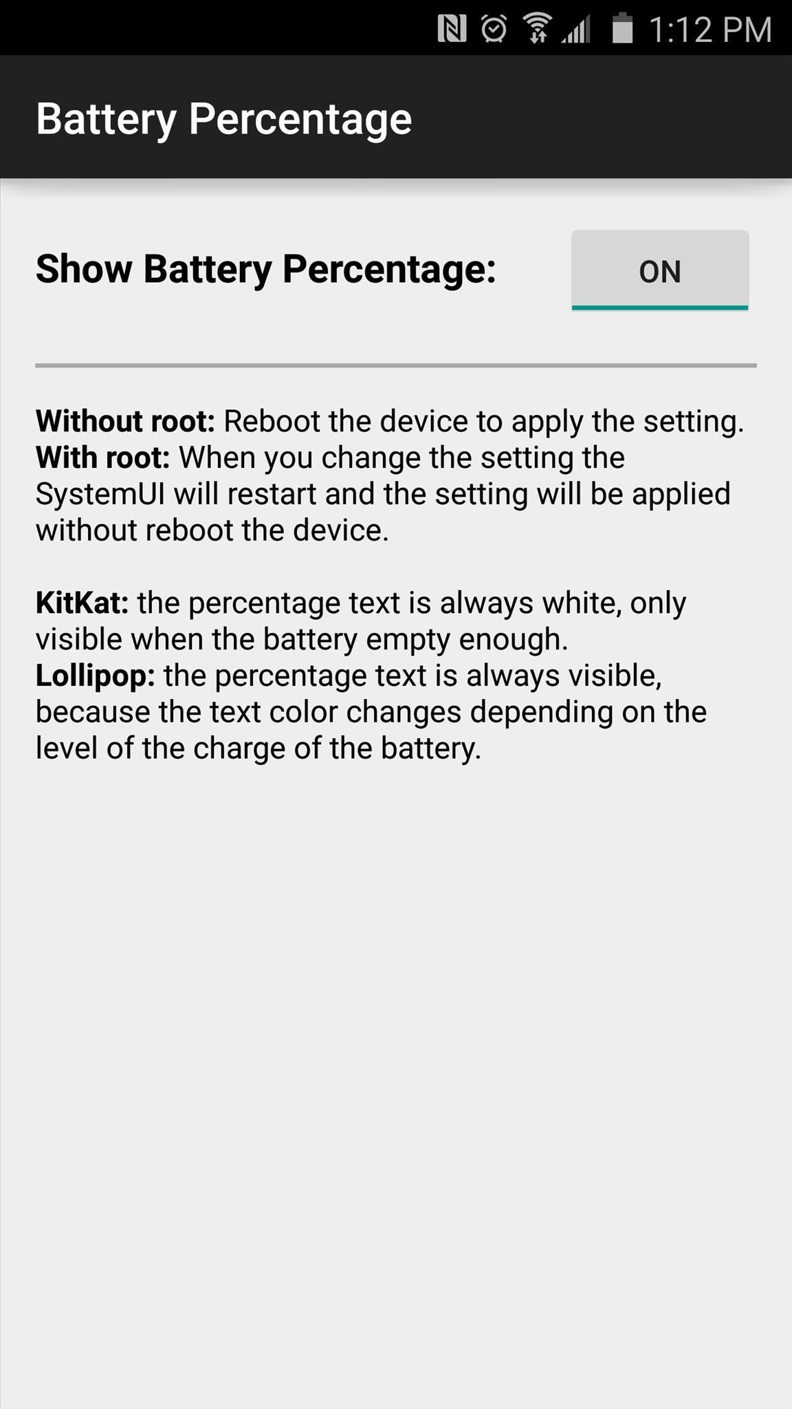 4 Ways to Clean Up the Status Bar on Your Galaxy S6 (Without Rooting)