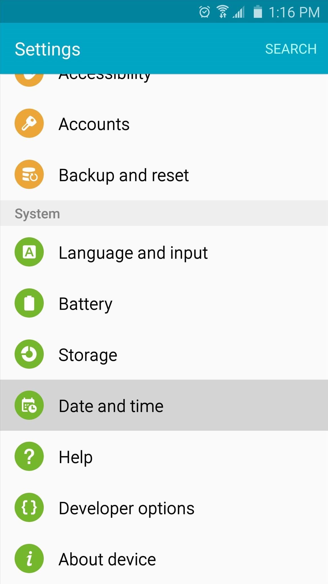 4 Ways to Clean Up the Status Bar on Your Galaxy S6 (Without Rooting)