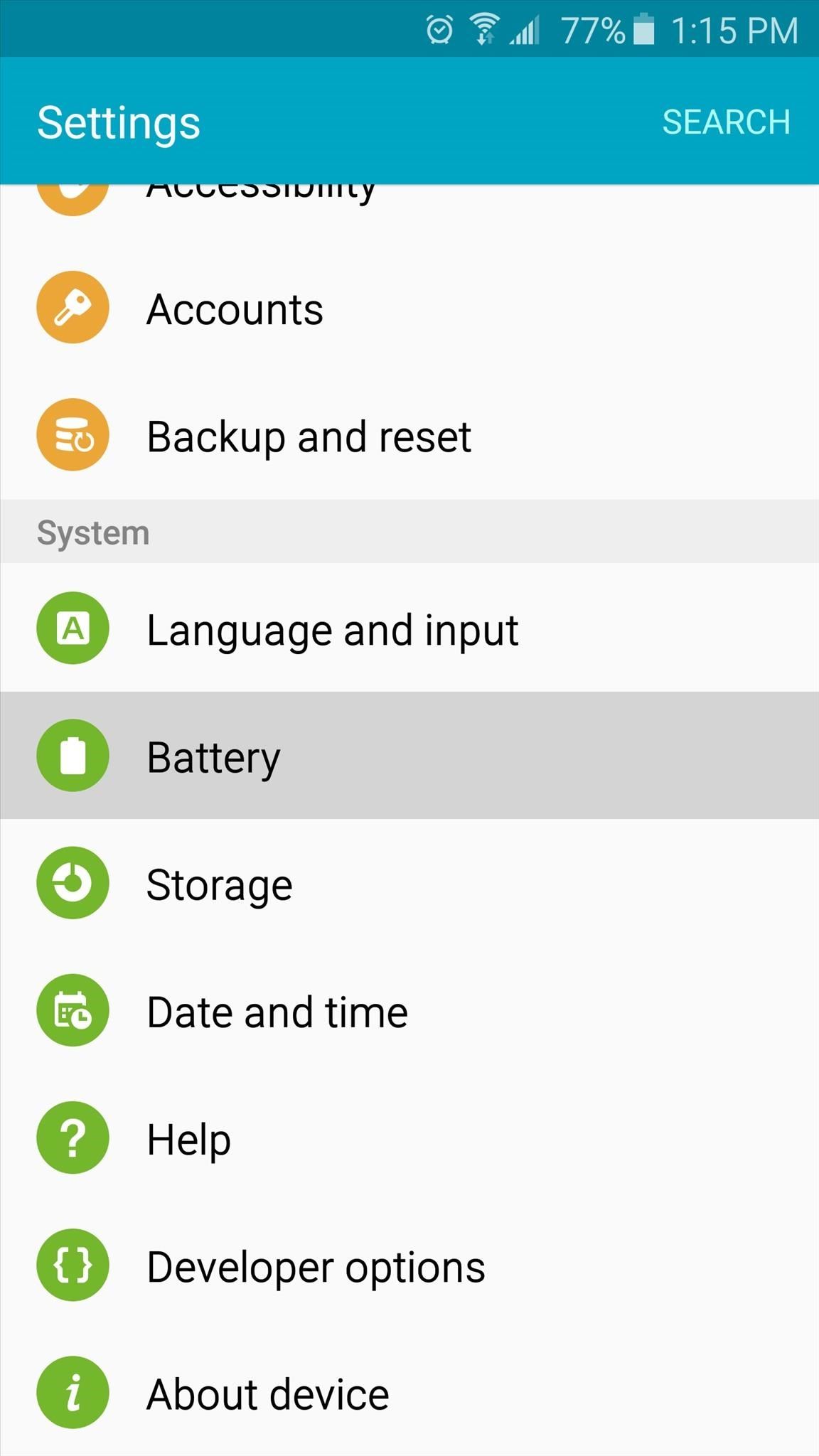 4 Ways to Clean Up the Status Bar on Your Galaxy S6 (Without Rooting)