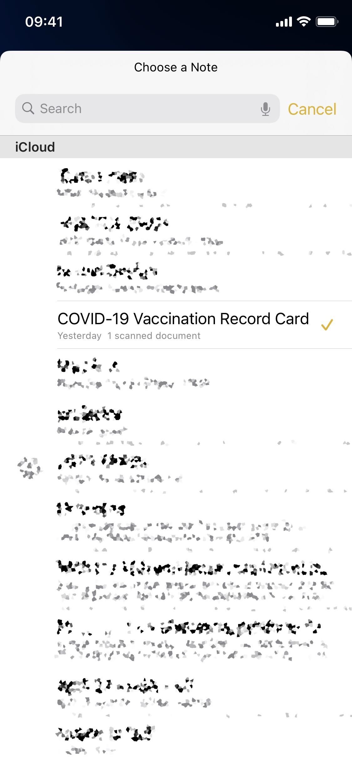 4 Ways to Quickly Open and Show Off Your COVID-19 Vaccination Record Card on Your iPhone