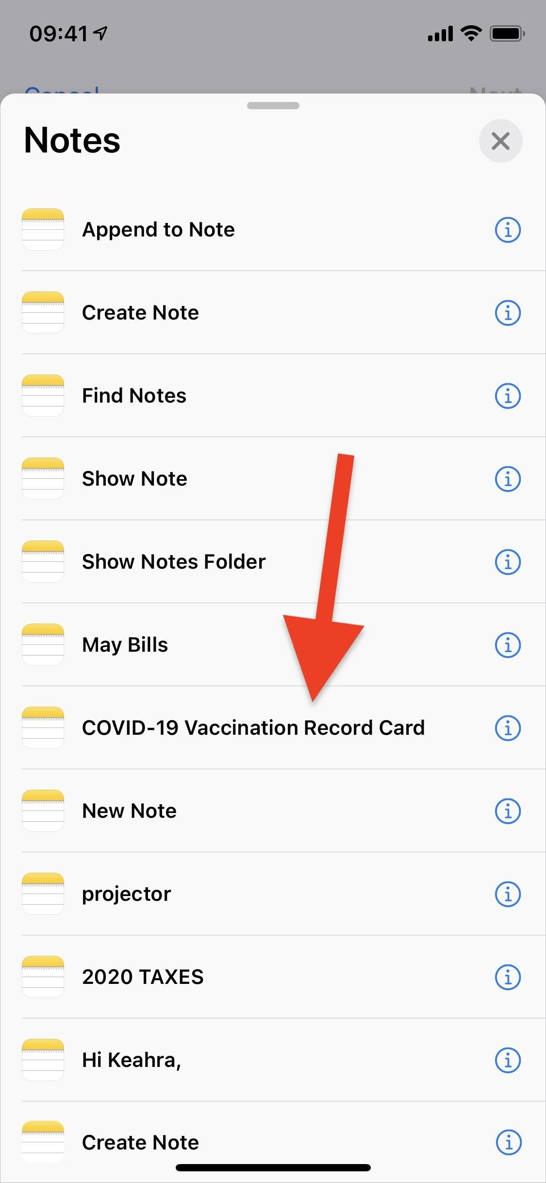 4 Ways to Quickly Open and Show Off Your COVID-19 Vaccination Record Card on Your iPhone