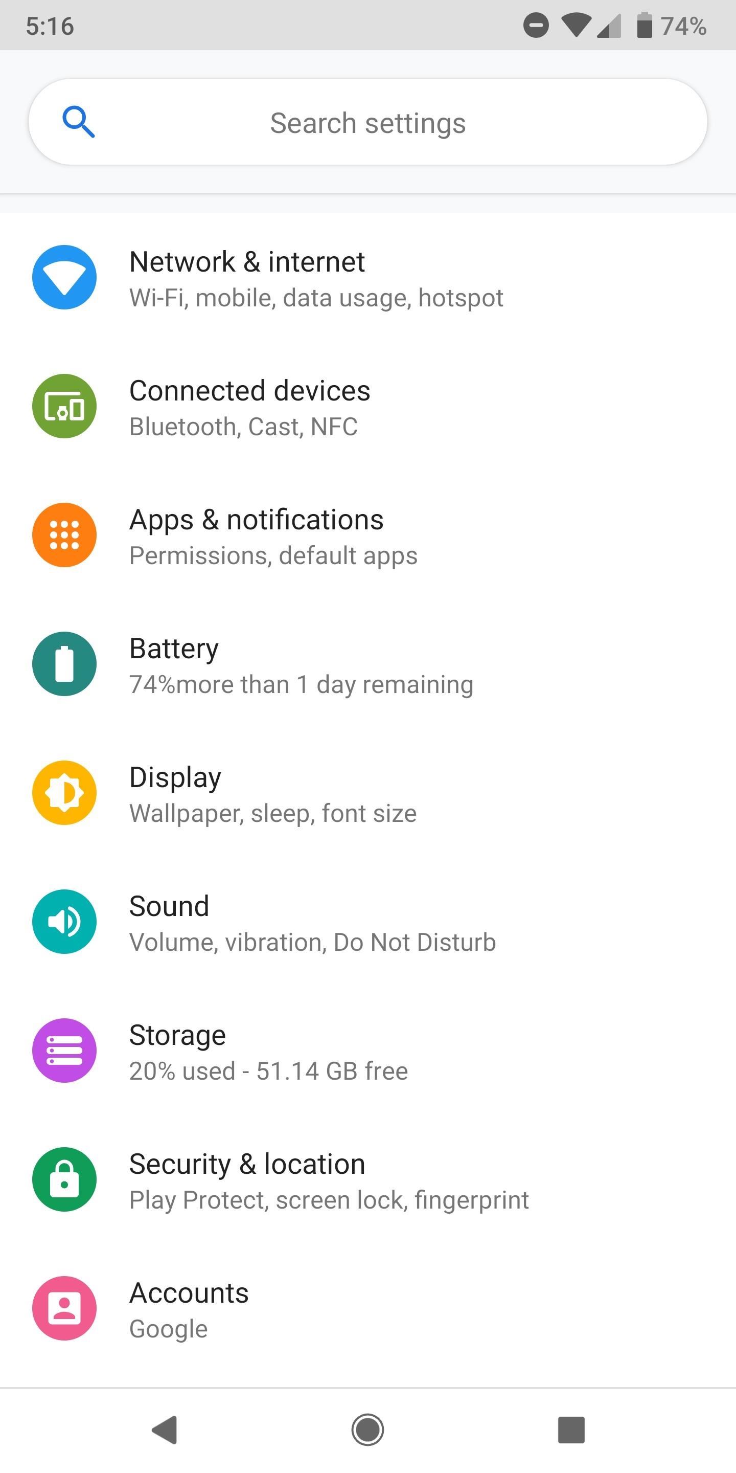 5-android-p-features-galaxy-s9-already-has-w1456-1 5 Android P Features the Galaxy S9 Already Has