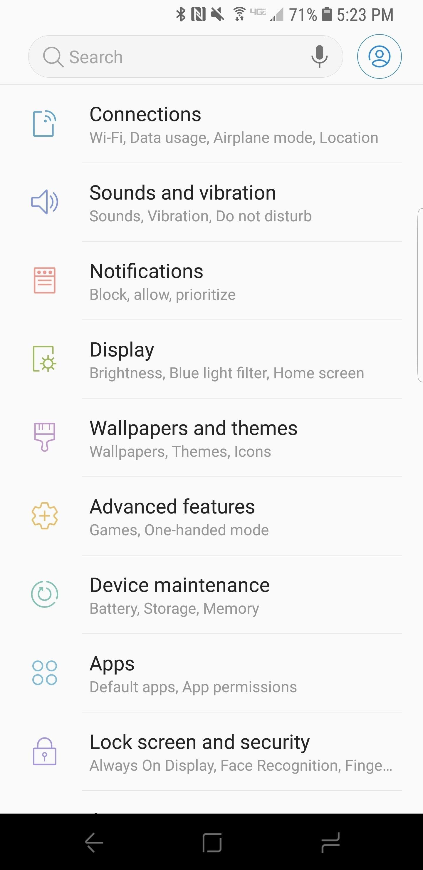 5-android-p-features-galaxy-s9-already-has-w1456-2 5 Android P Features the Galaxy S9 Already Has