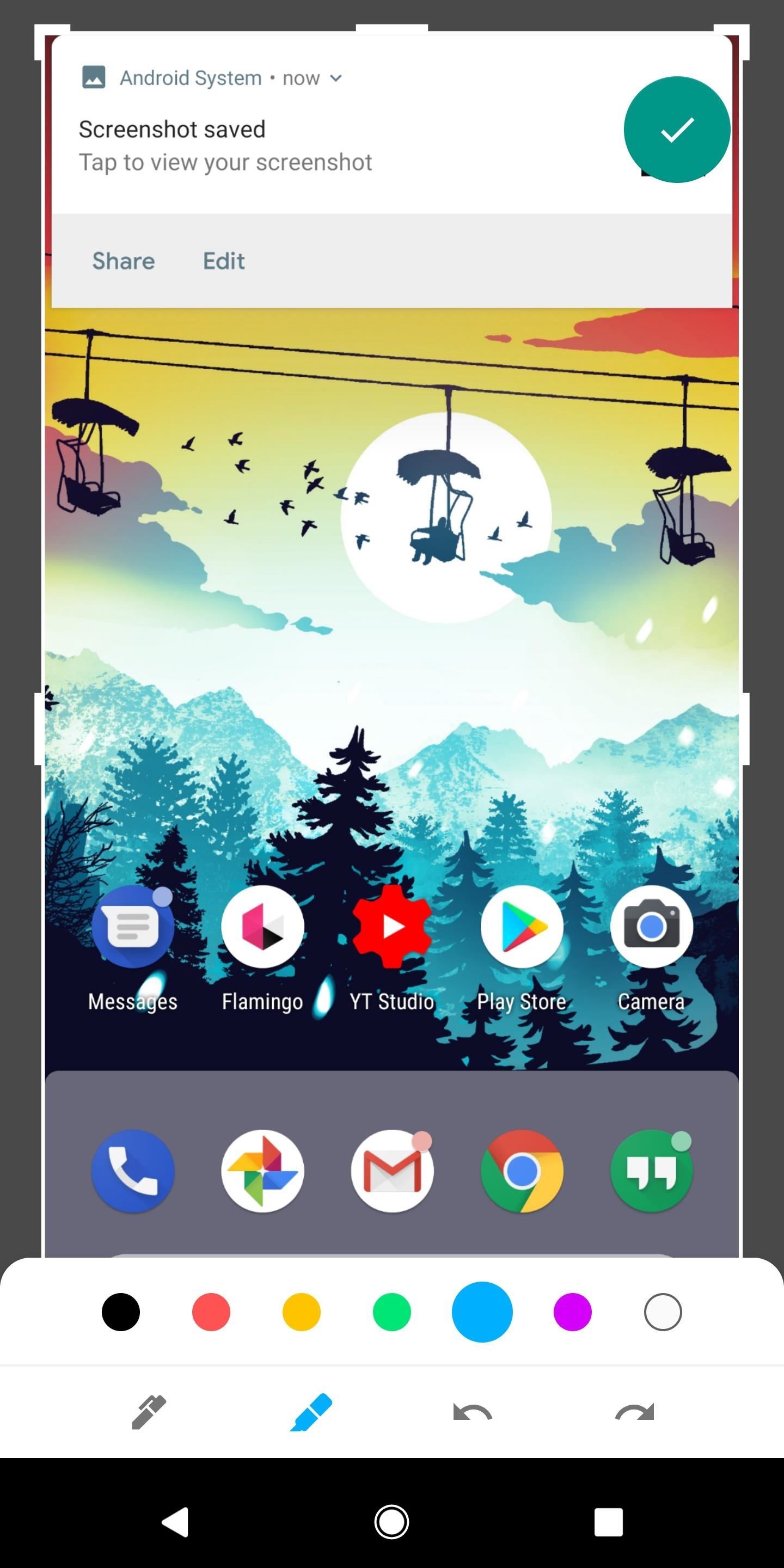 5-android-p-features-galaxy-s9-already-has-w1456-4 5 Android P Features the Galaxy S9 Already Has