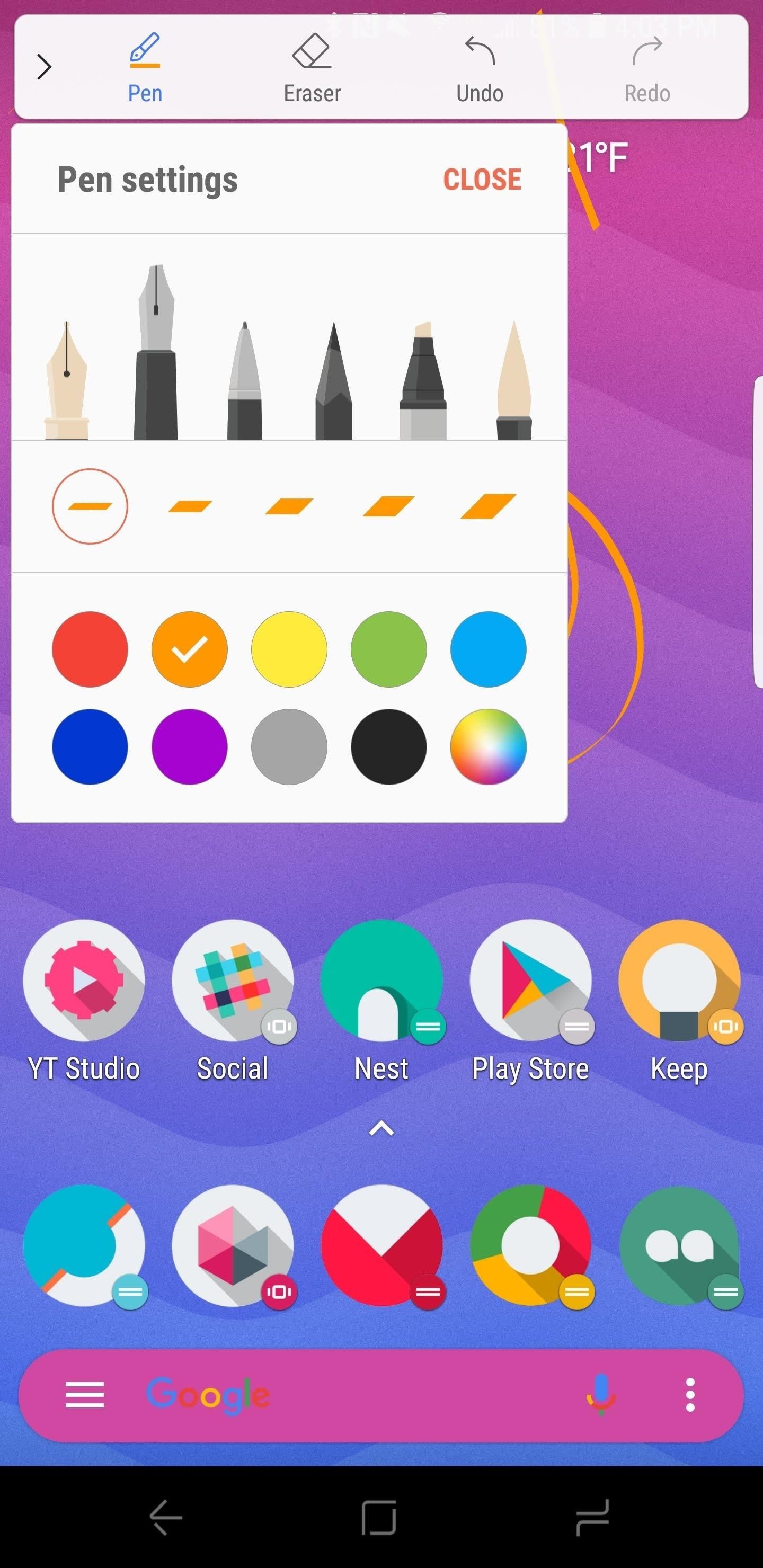 5-android-p-features-galaxy-s9-already-has-w1456-6 5 Android P Features the Galaxy S9 Already Has