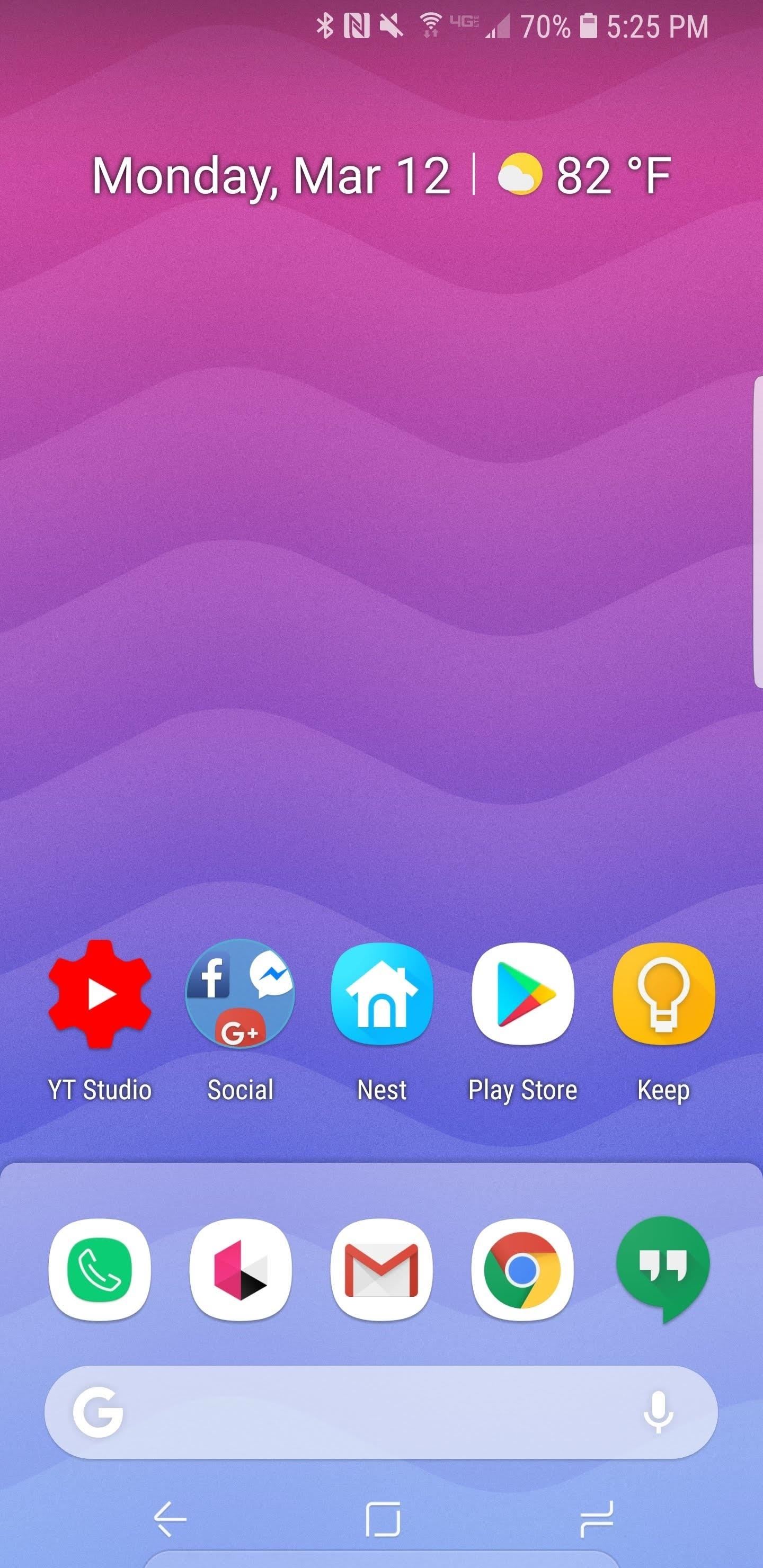 5-android-p-features-galaxy-s9-already-has-w1456-9 5 Android P Features the Galaxy S9 Already Has