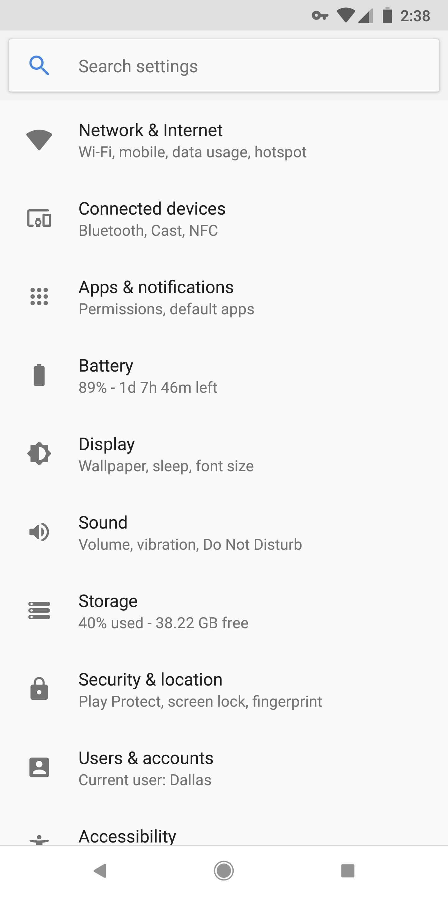 5-android-p-features-galaxy-s9-already-has-w1456 5 Android P Features the Galaxy S9 Already Has